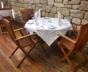 Wooden Table & Chairs - Furniture Restoration Products