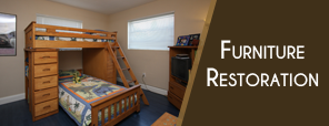 Bedroom - Furniture Repair